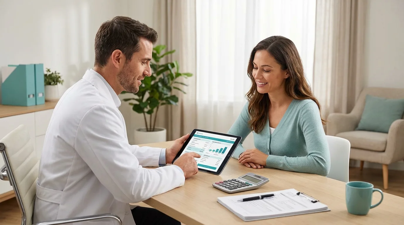 Zahnimplantat finanzieren: alle Optionen im Überblick